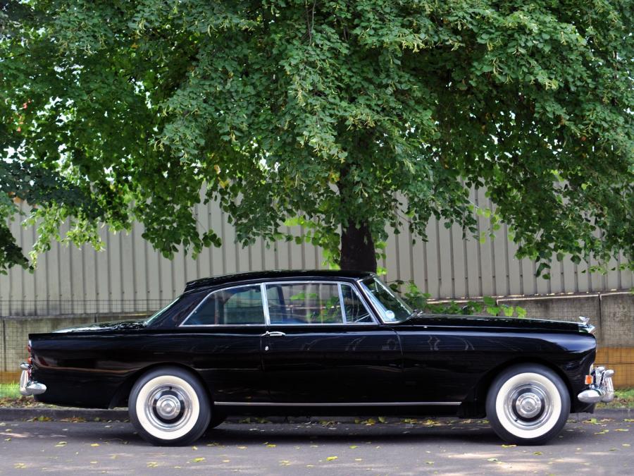  Bentley S3 Continental Coupe by Mulliner Park Ward 1964 года  (фото 3 из 5)